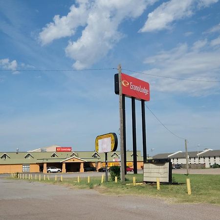 Econo Lodge Elk City Exterior foto