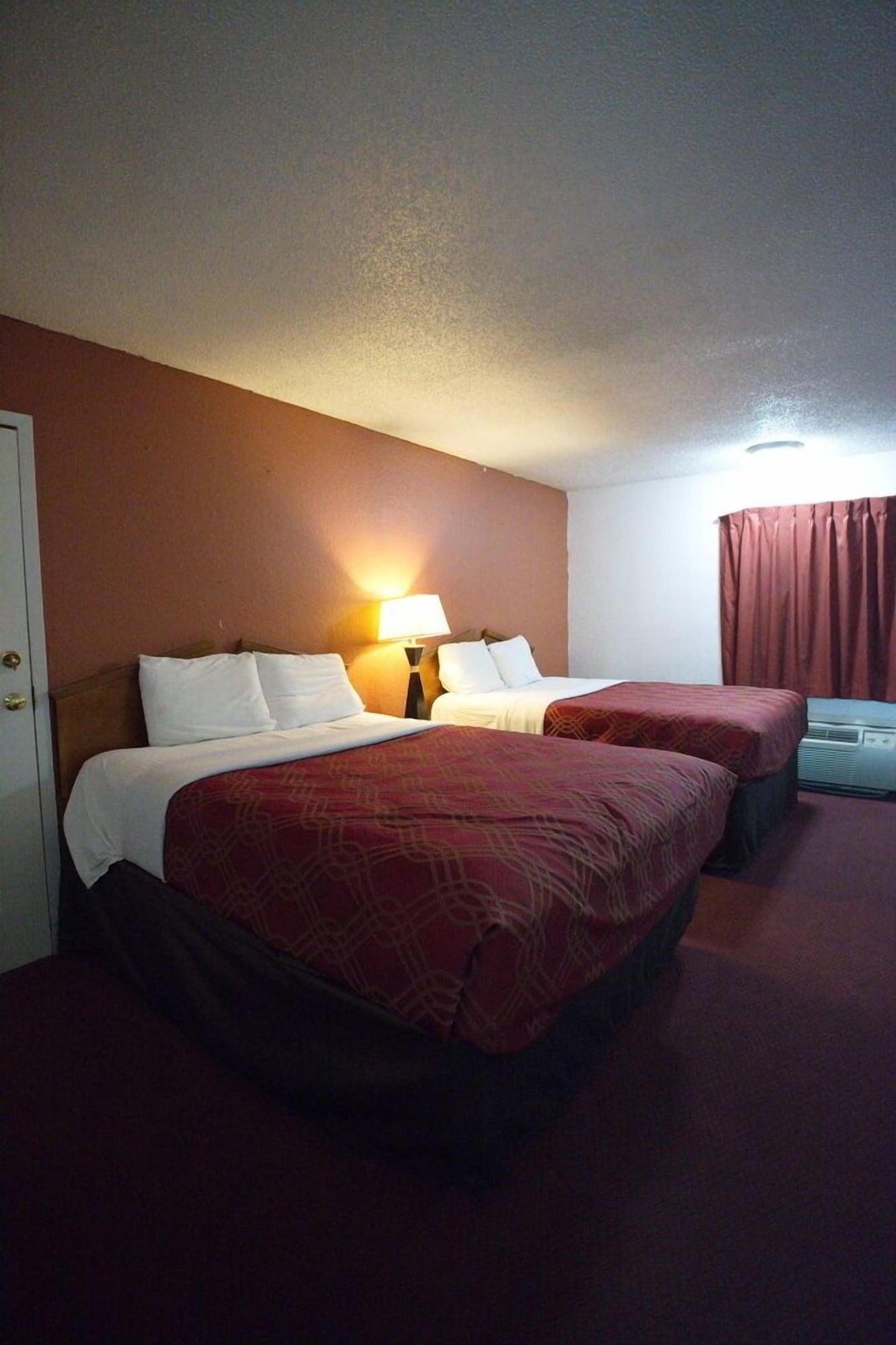 Econo Lodge Elk City Exterior foto